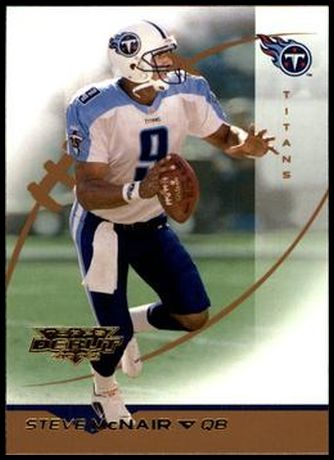 124 Steve McNair